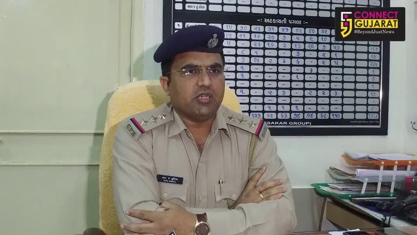 ભરૂચનાં લંપટ યુવકે યુવતી સાથે બીજા લગ્ન કરીને દુષ્કર્મ આચરતા મામલો પોલીસ મથકે પહોંચ્યો