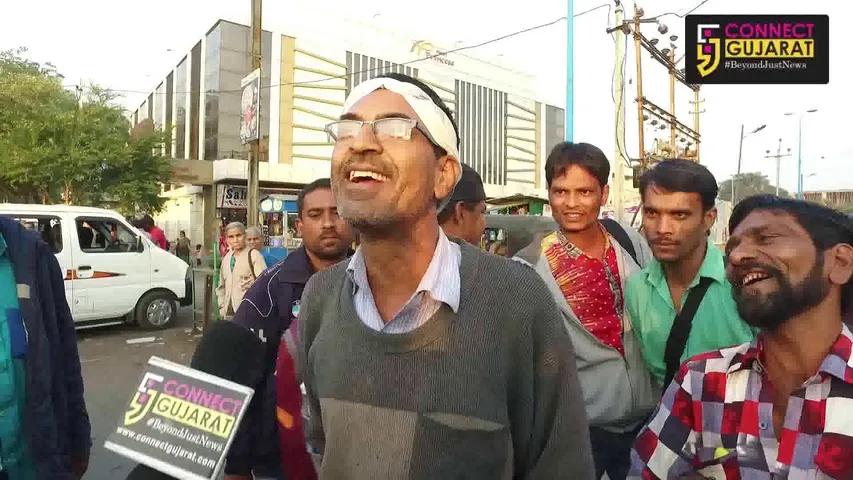 વિજયભાઈ રૂપાણીની સીએમ તરીકે પુનઃનિમણુંક થતા જાણો લોકોએ શું આપી પ્રતિક્રિયા