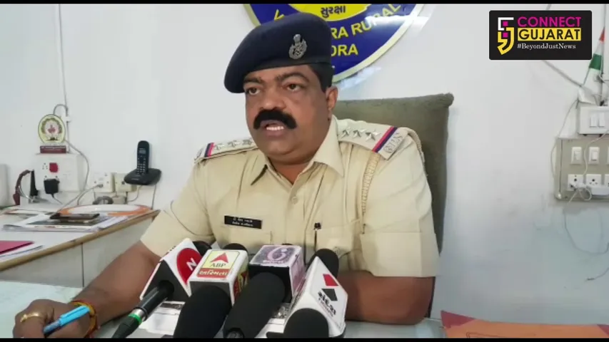 પાદરા કોંગ્રેસનાં વિજય સરઘસમાં ફાયરિંગનો વિડીયો સોશિયલ મિડીયામાં વાયરલ