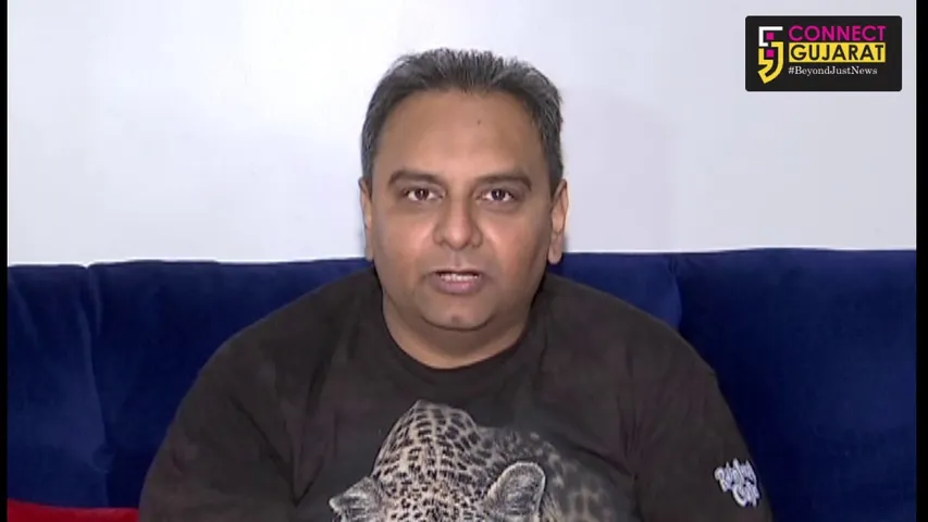 લેખક જય વસાવડાએ તેમના નામથી ખોટી પોસ્ટ વાયરલ કરનાર સામે નોંધાવી પોલીસ ફરિયાદ