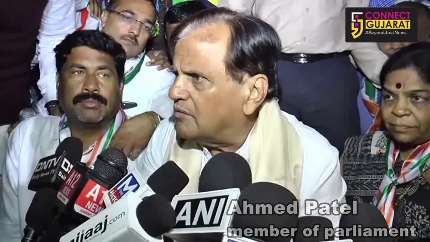 હું મુખ્યમંત્રી બનવાનો નથી અા તો માત્ર મતોનાં  ધ્રુવિકરણ માટે વાતો વહેતી કરી,અહમદ પટેલ