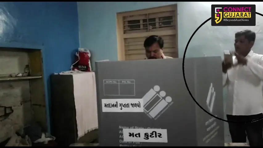 રાજકોટમાં આચારસંહિતા ભંગ બદલ ભાજપનાં ઉમેદવાર પર ગાળિયો કસાશે