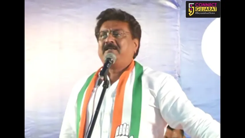 રાહુલ ગાંધીનો સૈનિક હોવાનો ગર્વ છે, ભાજપની તોપ પણ મને હલાવી નહિં શકે, ઈન્દ્રનિલ રાજગુરૂ