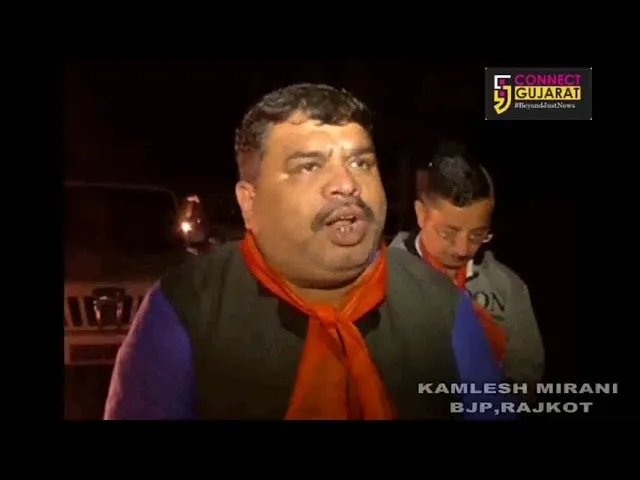 રાજકોટ ભાજપનાં 4000 જેટલા કાર્યકરો સીએમની શપથ વિધિમાં આપશે હાજરી 