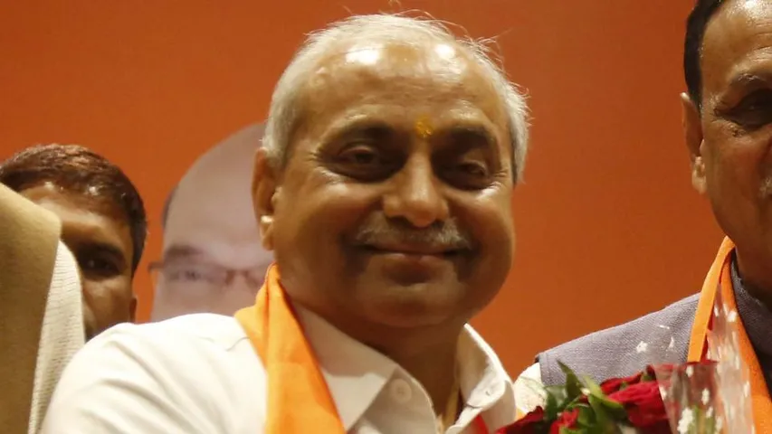 નાણાં મંત્રાલય પરત મળવાનાં નીતિન પટેલે આપ્યા સંકેત