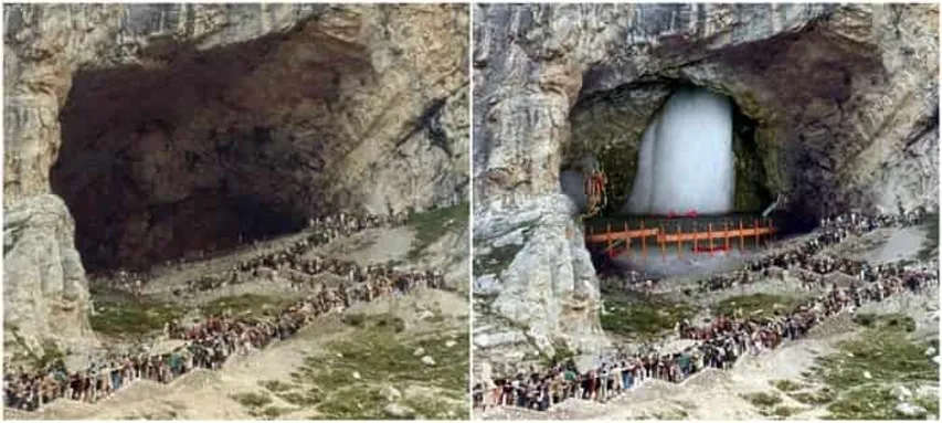 અમરનાથ યાત્રા માટે પહેલી માર્ચ થી રજીસ્ટ્રેશન થશે શરુ 