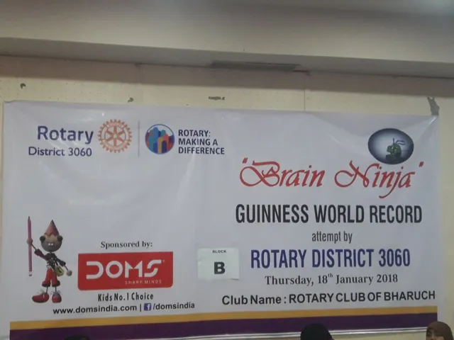 ભરૂચ રોટરી ક્લબ દ્વારા મલ્ટી વેલ્યુ કવીઝ સ્પર્ધા યોજાઈ