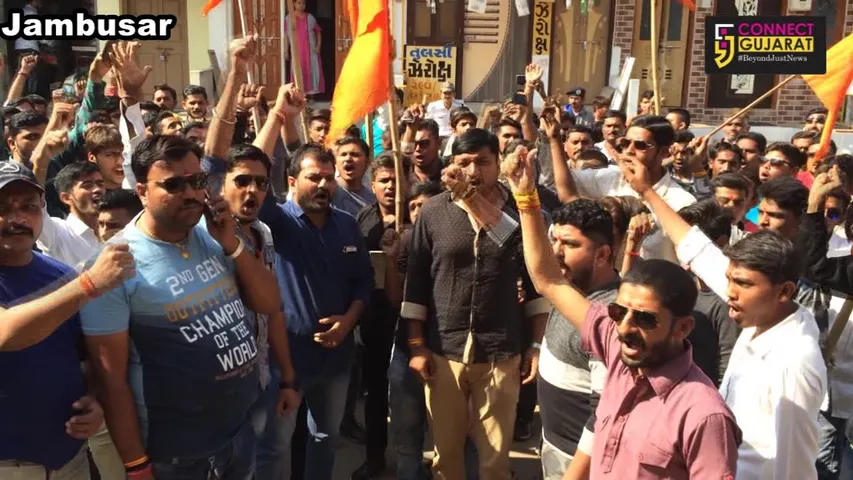 ગુજરાત પોલીસ સુપ્રીમ કોર્ટના હુકમ નું કરશે પાલન - પદમાવત થશે રિલીઝ