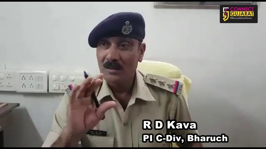 ભરૂચ માં પતિએ કરી પત્ની ની હત્યા, જાણો કારણ