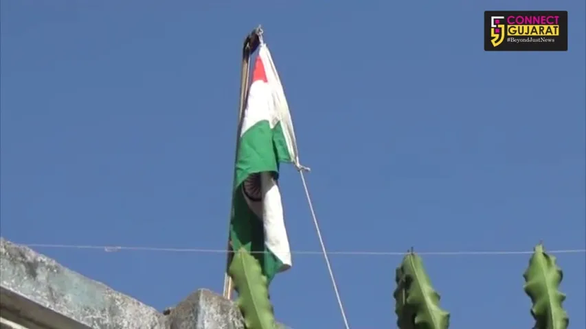 જંબુસર ચિલ્ડ્રન્સ હોમ ખાતે પ્રજાસત્તાક દિનની ઉજવણી