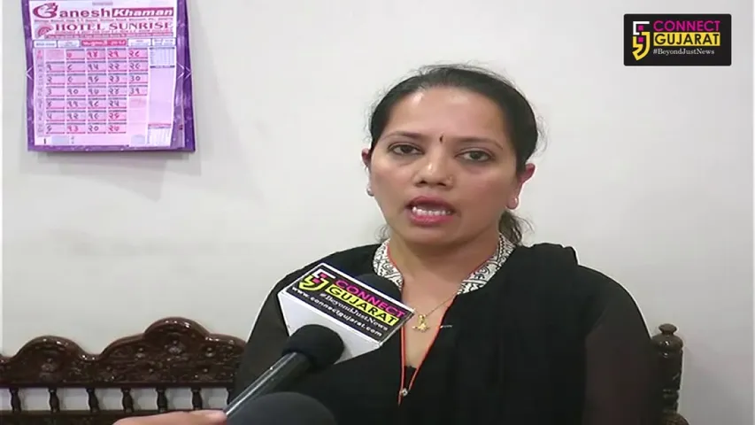 બજેટમાં હોમ લોનમાં મધ્યમ વર્ગનાં લોકોને રાહત આપવી જોઈએ, શિક્ષિકા કવિતા શાહ