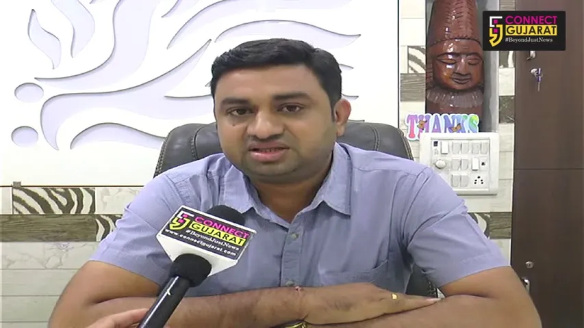 બજેટમાં નાના વર્ગનું  જીવન ધોરણ ઉંચુ આવે તેવી જોગવાઈ સરકારે કરવી જોઈએ,બિઝનેશમેન અલ્પેશ પટેલ