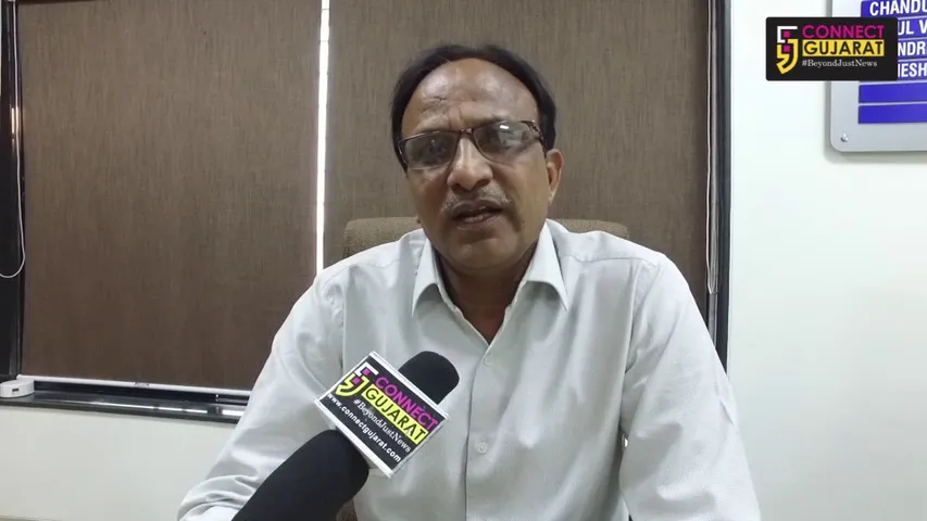 GSTનાં રિફન્ડ સમયસર મળે તે માટે સરકારે પગલા ભરવા જોઈએ : FIA પ્રમુખ પ્રબોધ પટેલ