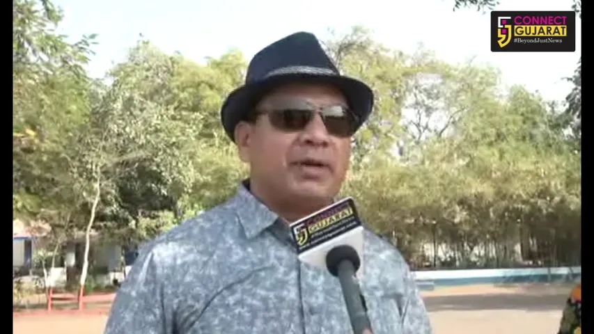 હેપી ઉતરાયણ અને સેફ ઉતરાયણની શુભકામનાઓ પાઠવતા અનુપમ સિંહ ગહલૌત