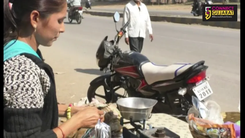 શિયાળાની ફુલગુલાબી ઠંડીમાં લિજ્જતદાર ઉંબાડિયાની મોજ માણતા સ્વાદનાં શોખીનો