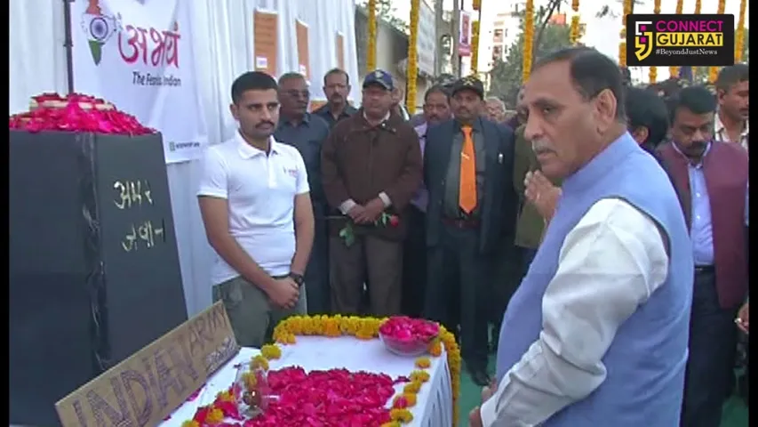 ગુજરાત રાજ્યનું બજેટ આગામી 20 ફેબ્રુઆરી બાદ રજુ થશે,CM વિજય રૂપાણી