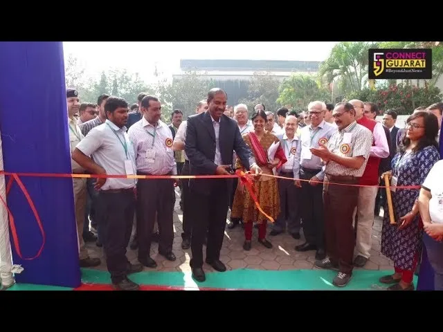 અંકલેશ્વરમાં ઇન્ડસ્ટ્રીયલ સેફટી એન્ડ હેલ્થ વિષય પર બે દિવસીય સેમિનારનો પ્રારંભ