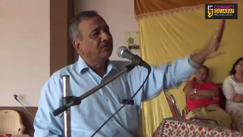 જંબુસર ખાતે ભરૂચ જિલ્લા સહકારી સંઘ ઘ્વારા તાલુકા કક્ષાનો સહકારી શૈક્ષણિક સેમિનાર યોજાયો