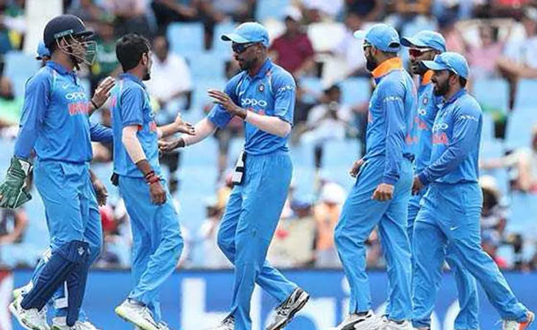 સાઉથ આફ્રિકામાં ઐતિહાસિક સફળતા સાથે ભારત વન ડેમાં નંબર વન