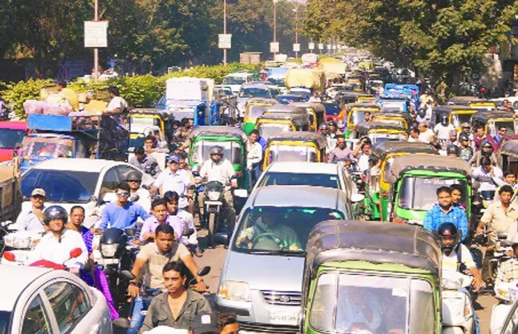 ગુજરાતના મહાનગરોમાં 15મી એપ્રિલથી ઈ -ચલણ મેમો સેવા ફરીથી શરૂ