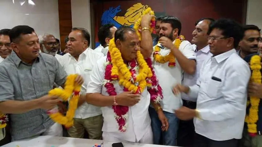 રાજકોટ ડેરીના ચેરમેન તરીકે ગોવિંદ રાણપરિયા બિનહરીફ જાહેર, જાણો કેટલુ છે વાર્ષિક ટર્ન ઓવર 