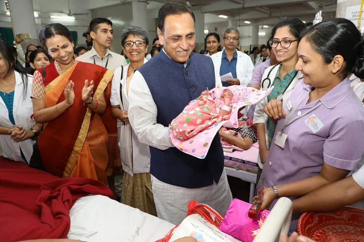 ૮મી માર્ચ : આંતરરાષ્ટ્રીય મહિલા દિવસની ભવ્ય ઉજવણી