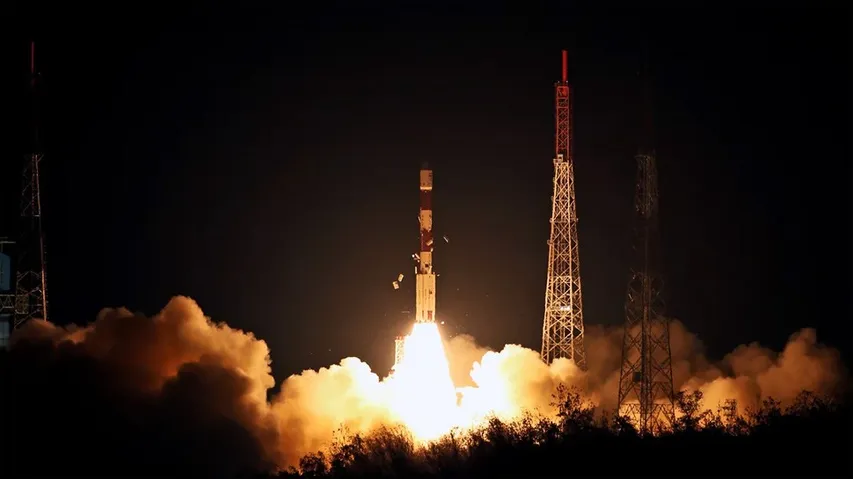 ઈસરોએ નેવિગેશ સેટેલાઈટ (IRNSS-1I)ને સફળતાપૂર્વક લોન્ચ કર્યો 