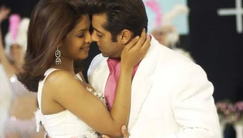 શુ સલમાન માટે પ્રિયંકા છોડશે હોલિવુડ ? બોલિવુડમા કરી શકે છે કમ બેક