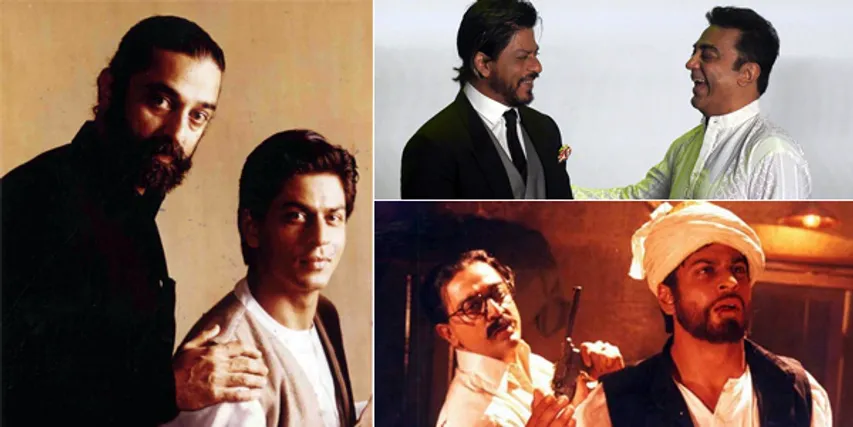 શાહરૃખ ખાન કમલ હાસનની ફિલ્મ 'હે રામ ની રિમેક બનાવશે