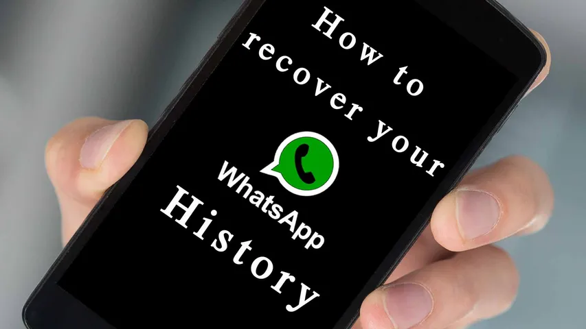 વોટ્સએપની હિસ્ટ્રી ડિલિટ થતાં પરેશાન છો? જાણો કેવી રીતે થશે રિકવરી
