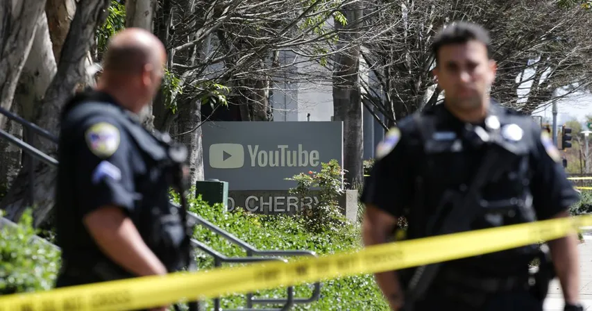 કેલિફોર્નિયામાં સૈન બ્રુનોમાં યુ-ટ્યુબની ઓફિસમાં થયો ગોળીબાર