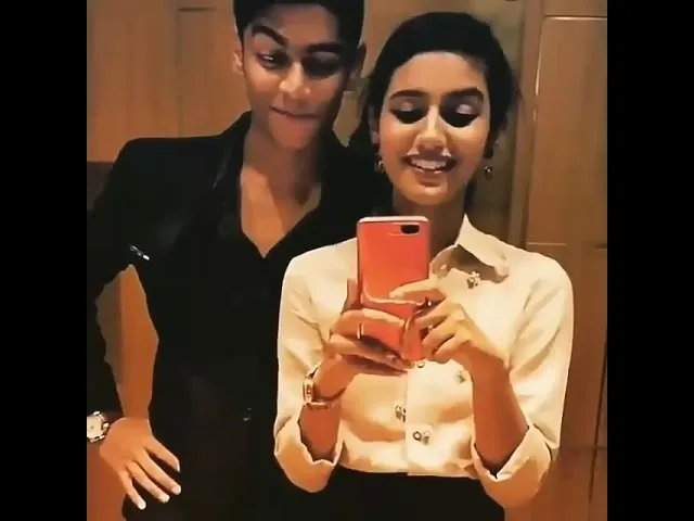 પ્રિયા પ્રકાશ વારિયરનો નવો વિડીયો થયો વાઈરલ