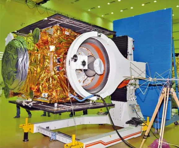 સેટેલાઇટ નૅવિગેશનમાં મદદ માટે ઇસરોએ બનાવી પરમાણુ ઘડિયાળ