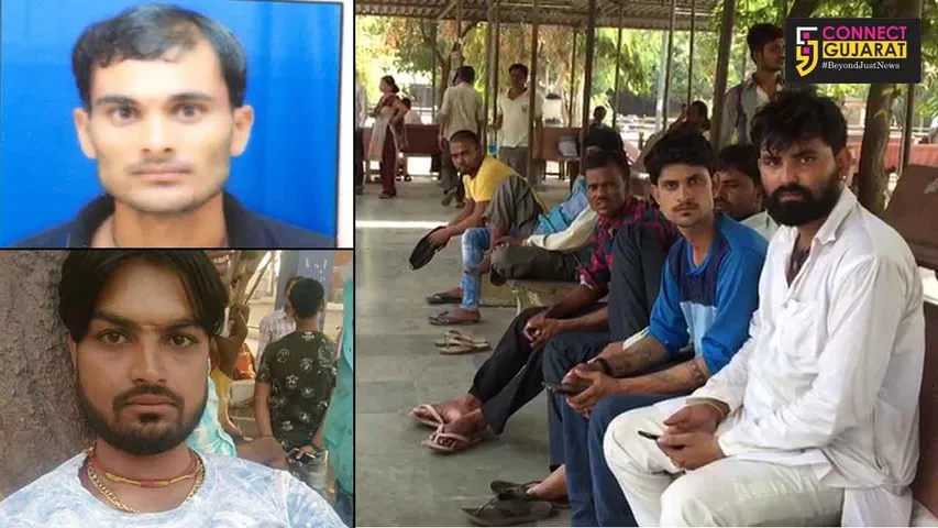 સુરતમાં બની  હિટ એન્ડ રન ની ઘટના : ૨ ના મોત