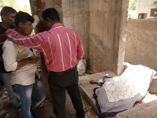 વડોદરાઃ લગ્નને થયા હતા માત્ર 15 દિવસ, લોહીથી લથબથ હાલતમાં મળી નવવધુની લાશ