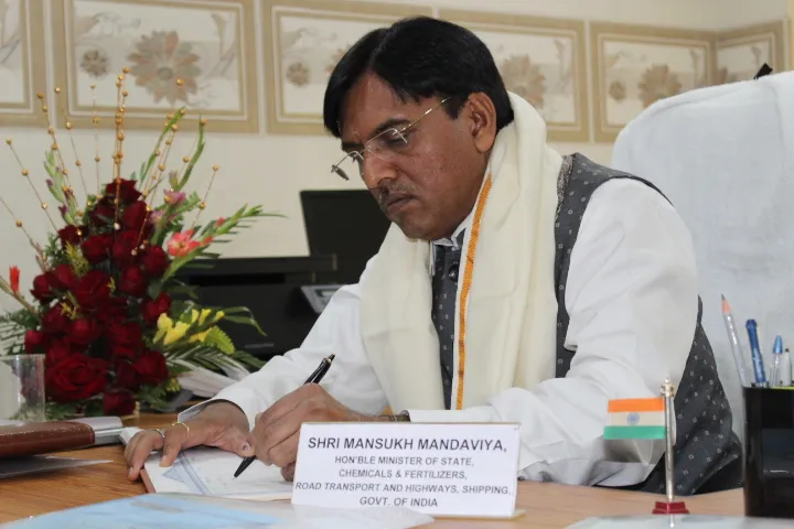 કયારેય કોઇ પરીક્ષા આખરી નથી હોતી..!!- મનસુખ માંડવિયા (કેન્દ્રીય રાજ્યમંત્રી)