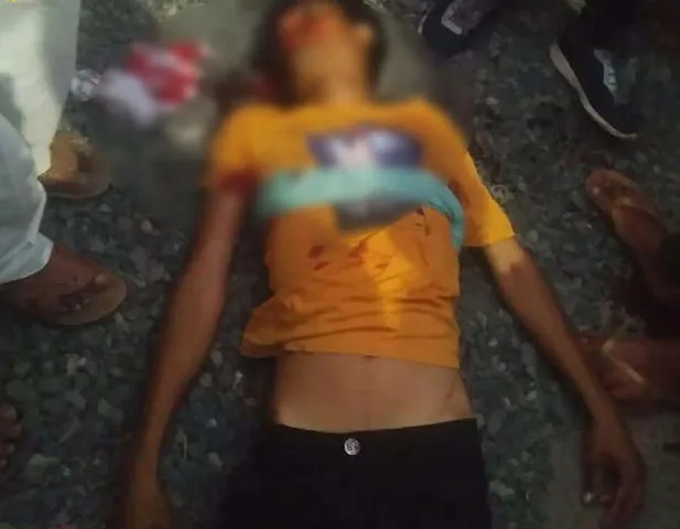 રાજકોટના મોરબી રોડ પર યુવાનની છરીના ઘા ઝીંકી હત્યા