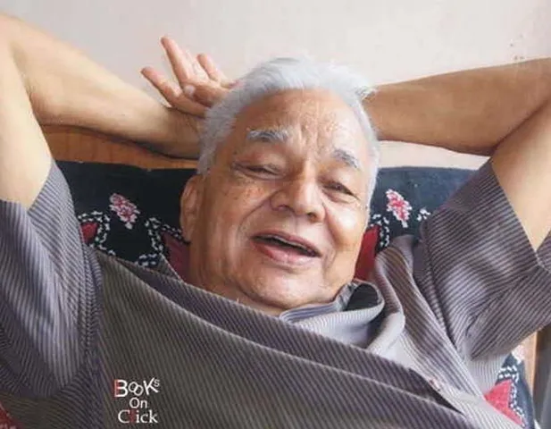 વીસ વર્ષ પહેલાંના સંકલ્પ મુજબ વિનોદ ભટ્ટના પાર્થિવ શરીરનું સાંજે પાંચ વાગ્યે દેહદાન કરાશે