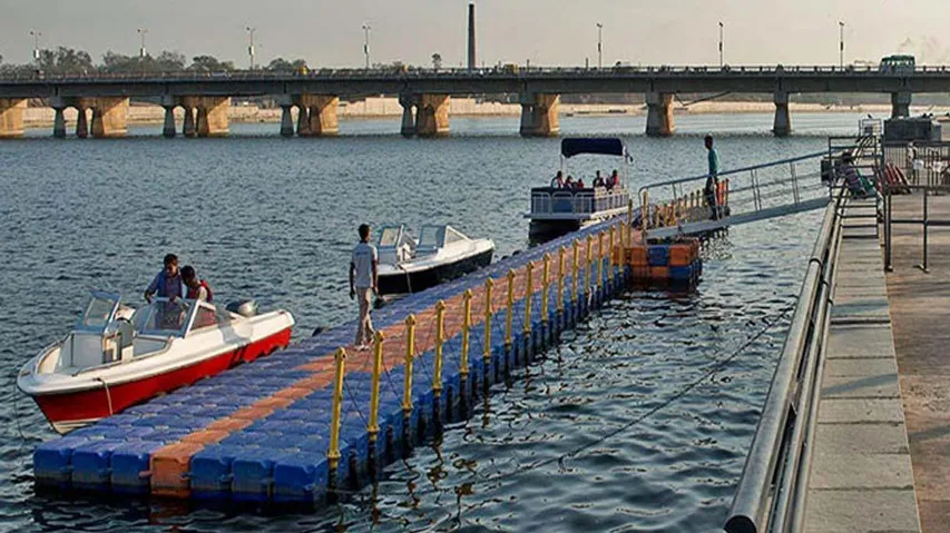 પાણી કાપને પગલે ફ્લોટિંગ રેસ્ટોરન્ટ અમદાવાદીઓ માટે સપનું જ રહેશે