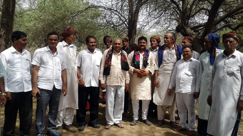 100 વર્ષ ઉપરાંતથી રહેતા લોકોને સરકાર દ્વારા પાયાની સુવિધા અપાતી નથીઃ આનંદ ચૌધરી