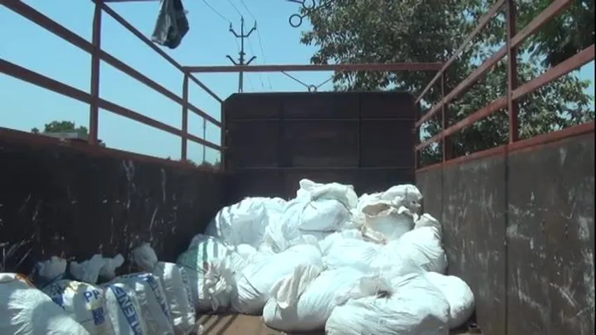 ગુજરાતમાં ગાંજાનું સોથી મોટું નેટવર્ક ઝડપાયું : ૨ ઇસમોની ધરપકડ