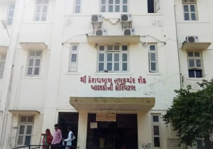 રાજકોટમાં ૫ મહિનામાં થયા ૧૬૪ બાળકોનાં મોત