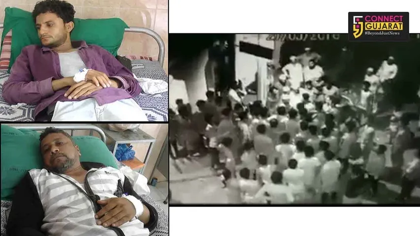 ભરૂચઃ ભાડભૂતમાં માછી સમાજના યુવાનોનો મુસ્લિમ ભાઈઓ ઉપર હુમલો