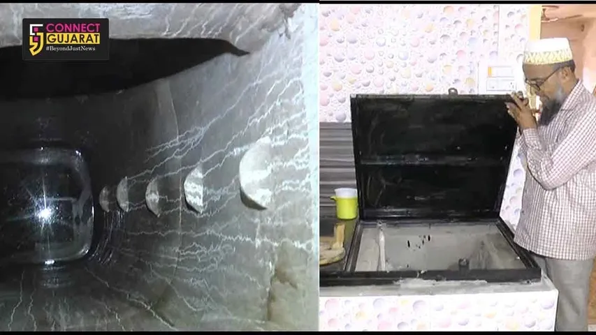 ગુજરાતનાં આ શહેરમાં છે પાણી સંગ્રહના 100 વર્ષ જૂના ભૂગર્ભ કૂવા, બાંધકામનાં છે ઉત્તમ નમૂના