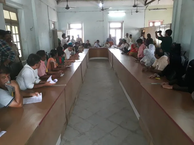 જંબુસર નગરપાલિકા પ્રમુખ ઉપ્રમુખ ની ચૂંટણી પ્રક્રિયાનો આરંભ : પરિણામ સ્થગીત