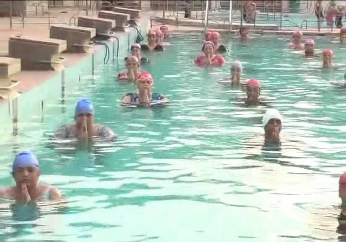 રાજકોટમાં આંતરરાષ્ટ્રીય યોગ દિવસ પર મહિલાઓ કરશે અનોખી રીતે યોગ
