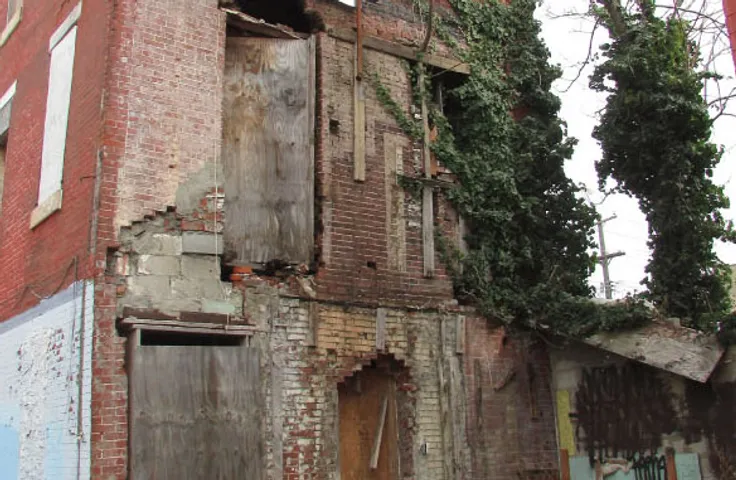 સુરતઃ પાંડેસરામાં 294 પૈકી 134 મિલકતો જોખમી, સર્વેમાં સામે આવી વિગતો