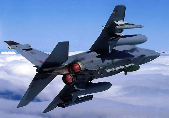 જામનગરમાં વધુ એક જગુઆર પ્લેન દુર્ઘટનાગ્રસ્ત : પાયલોટનો આબાદ બચાવ