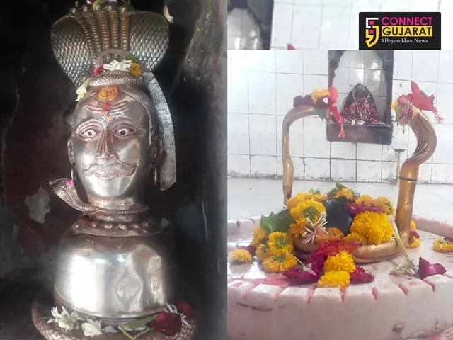 મંગળદોષમાંથી મુક્તિ અપાવતા મંગળનાથ મહાદેવ