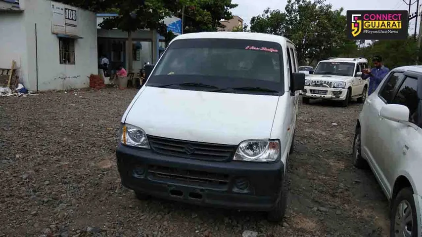 અંકલેશ્વરના જીતાલી દઢાલ રોડ ઉપરથી ઇકો કારમાંથી વિદેશી દારૂનો જથ્થો ઝડપાયો